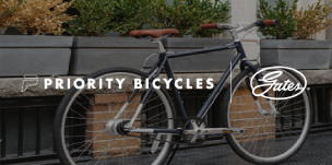 Priority Bicycle Liqui-site