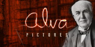 ALVA Puctures - Custom Web Design and Development