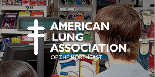 American Lung Association - Custom Web Design