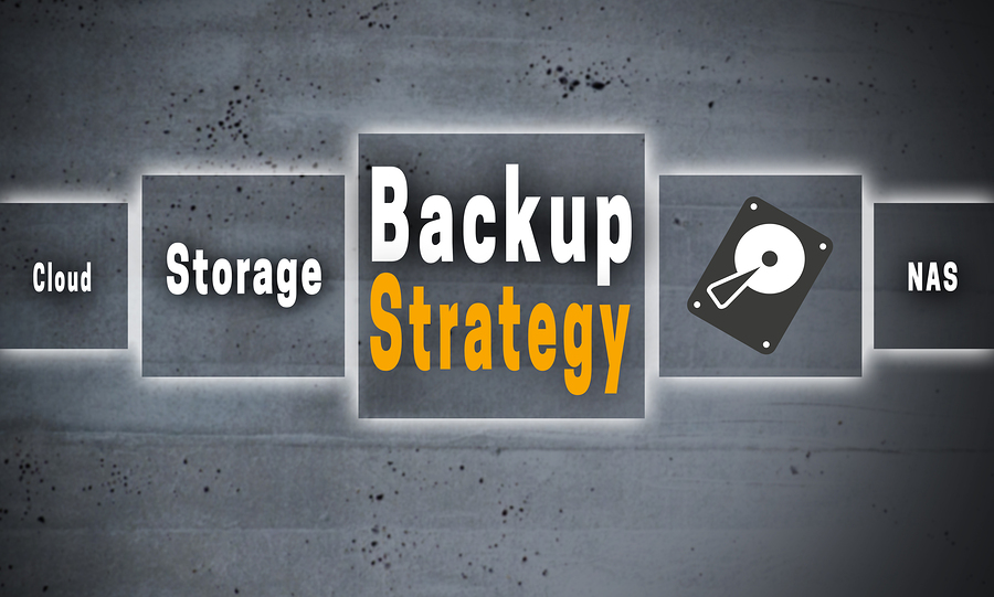 Cloud Data Backup