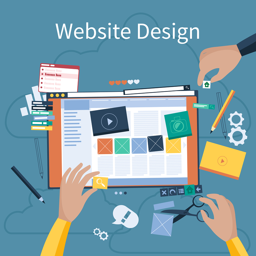 Custom Web design