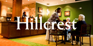 Hillcrest - Custom Web Design