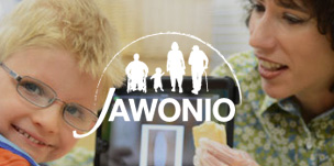 Jawonio - Custom Web Design for Nonprofits