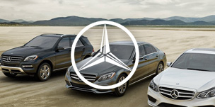 Mercedes-Benz - SEO, Digital Marketing