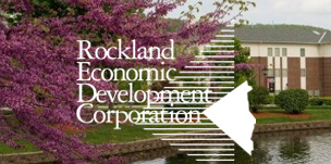 Rockland Economic Development Corp - Custom Web Design
