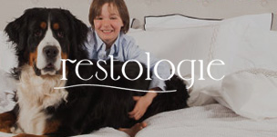 Restologie - Custom Ecommerce Website