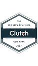 Clutch 2017 SEO Award
